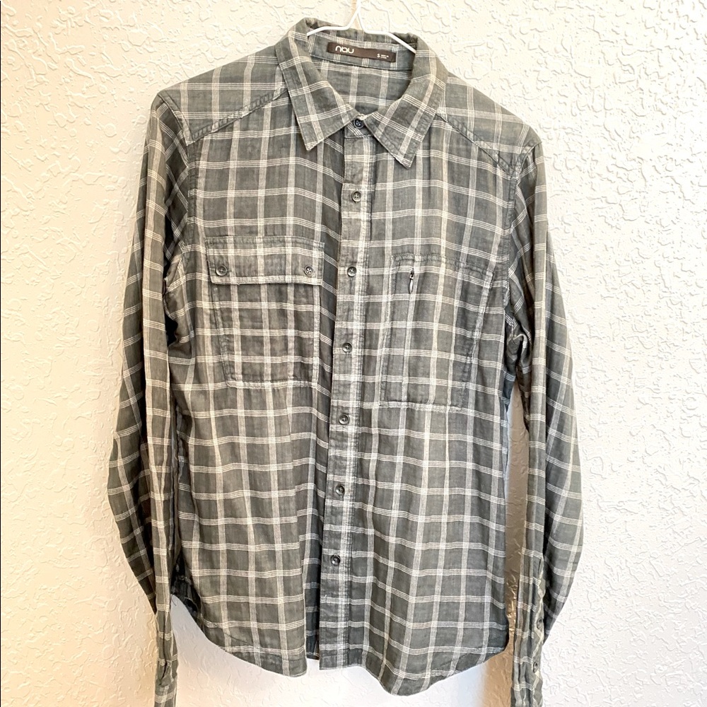 Nau Men’s Cohesion LongSleeve Shirt